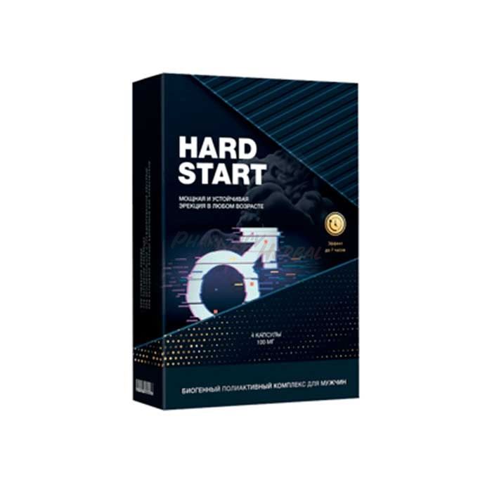 Hardstart (Хардстарт) ◦ cредство для потенции ◦ в Семее