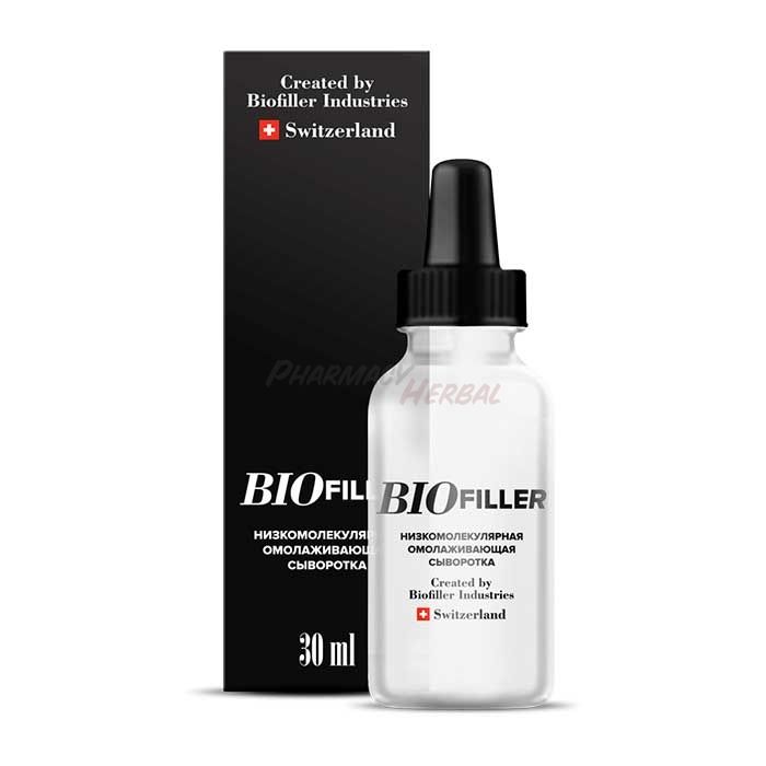 BioFiller (БиоФиллер) ◦ низкомолекулярная омолаживающая сыворотка ◦ в Чистяково