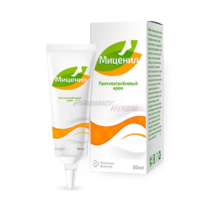 Micenil ◦ cream for nail and foot fungus ◦ In Nizhniy Novgorod