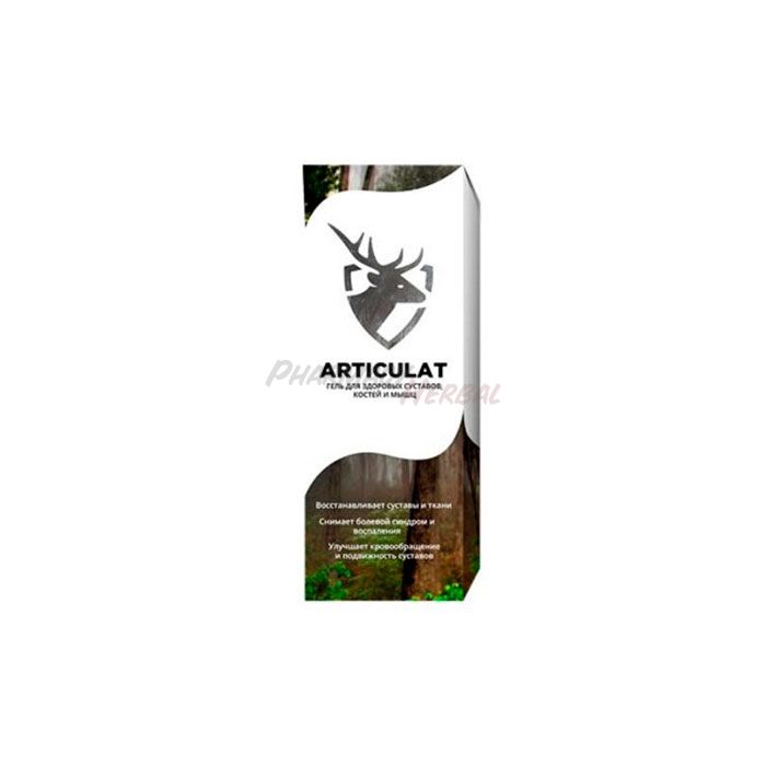 Articulat ◦ joint remedy ◦ in Saratov