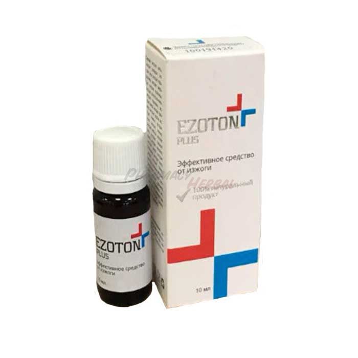 Ezoton Plus (Эзотон Плюс) ◦ эффективное средство от изжоги ◦ в Комрате