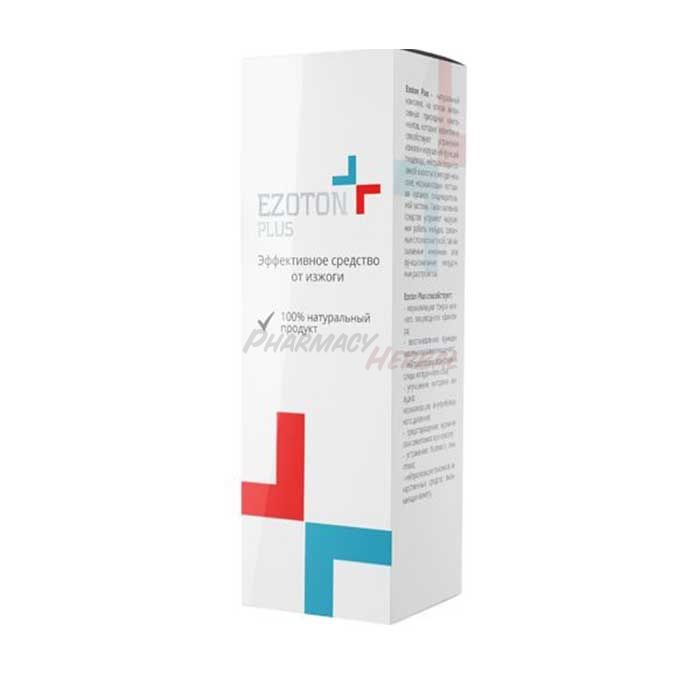 Ezoton Plus ◦ effective remedy for heartburn ◦ in Glodyany