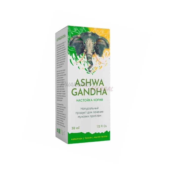 Ashwagandha ◦ tincture for male strength ◦ in Voronezh