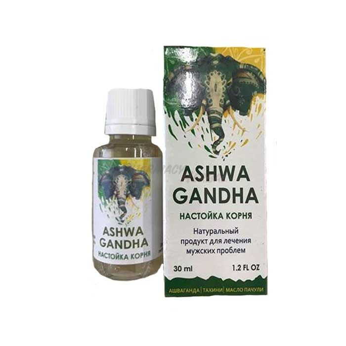 Ashwagandha (Ашваганда) ◦ настойка для мужской силы ◦ в Калининграде