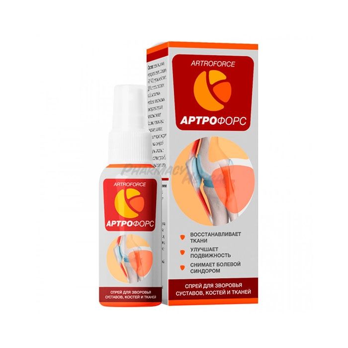 Artroforce ◦ joint remedy ◦ In Nizhniy Novgorod