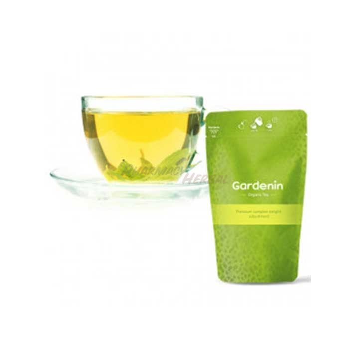 Gardenin Organic Tea ◦ Slimming Tea ◦ in Sheki