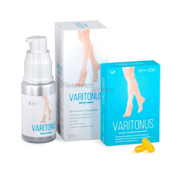 Varitonus ◦ remedy for varicose veins ◦ in Surgut