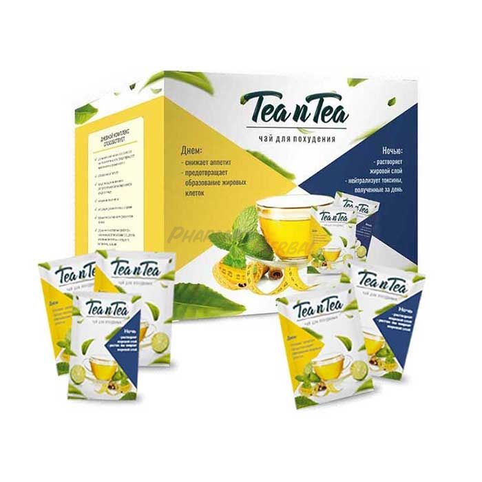 TEA n TEA ◦ Slimming Tea ◦ in Sochi