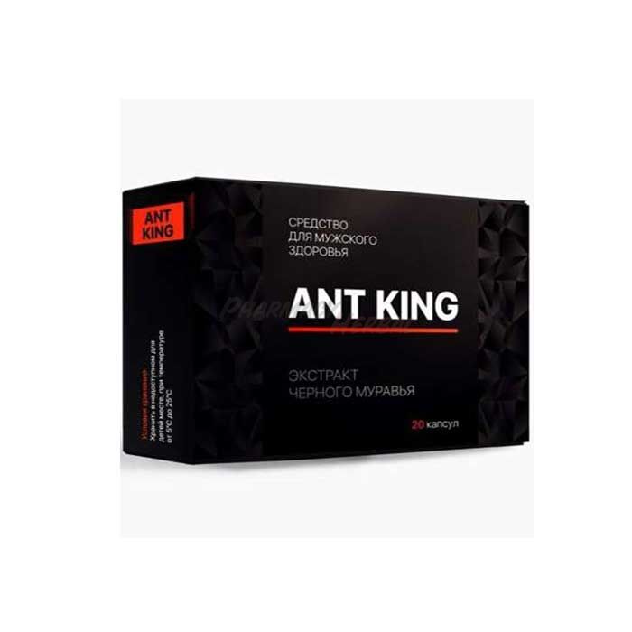 Ant King (Ант Кинг) ◦ гель для потенции и увеличения ◦ в Симферополе