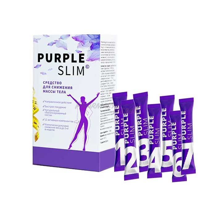 Purple Slim ◦ weightloss remedy ◦ in Astrakhan