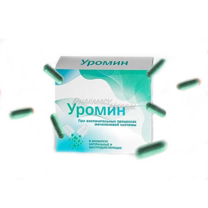 Uromin ◦ complex from prostatitis ◦ in Pavlodar