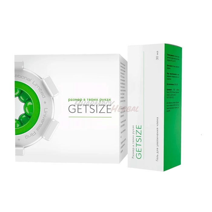 Getsize ◦ penis enlargement ◦ in Kurgan