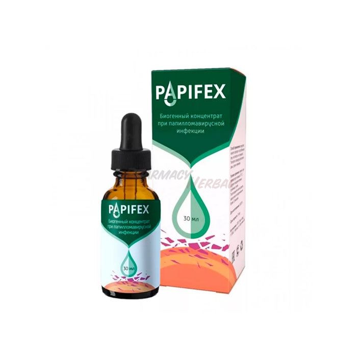 Papifex ◦ remedy for papillomas and warts ◦ in Kazan