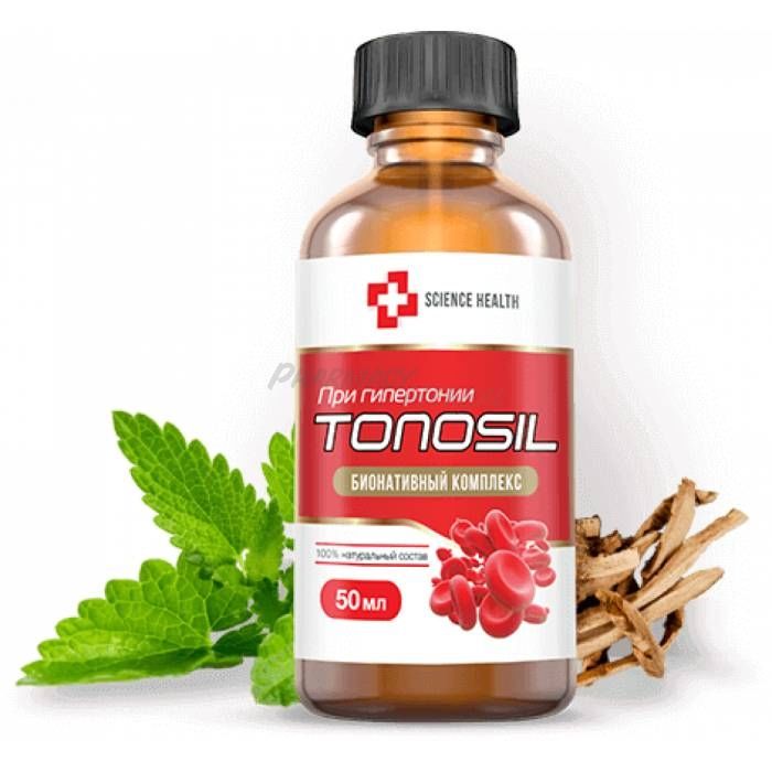 Tonosil ◦ a remedy for hypertension ◦ in Kajaran