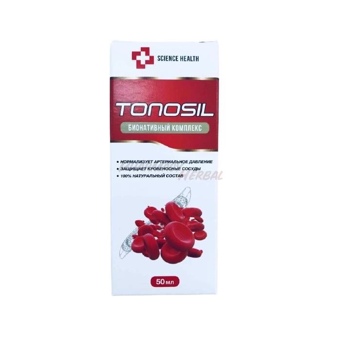 Tonosil ◦ a remedy for hypertension ◦ in Kajaran