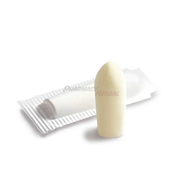 Virgin Suppository ◦ suppositories for tone and elasticity of the vagina ◦ in Rudny