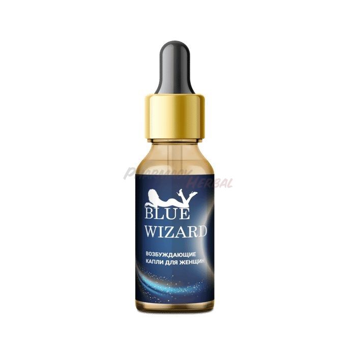 Blue Wizard ◦ exciting drops for women ◦ in Kaluga