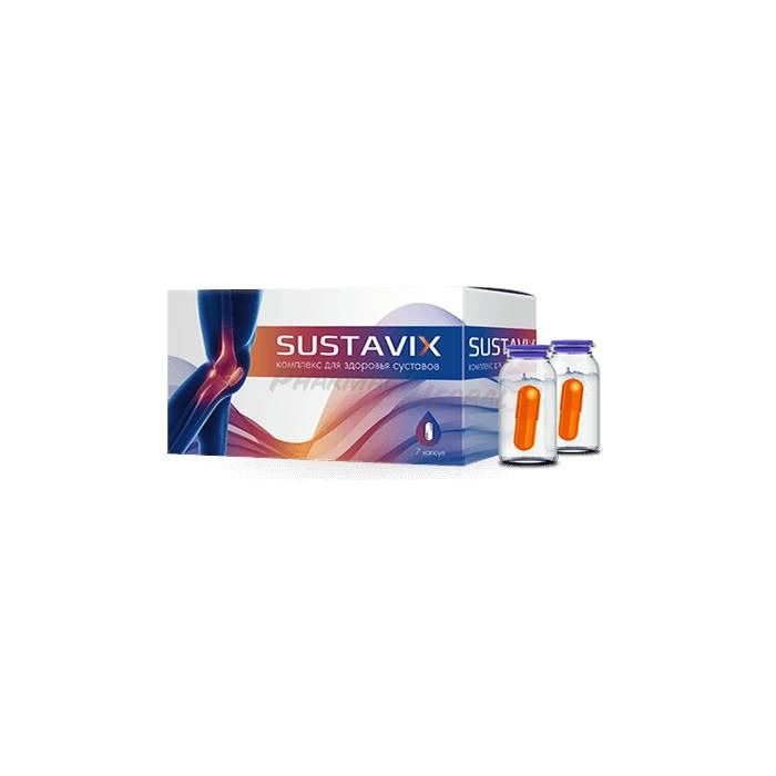 Sustavix ◦ complex for joint health ◦ in Krasnodar