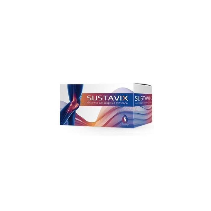 Sustavix ◦ complex for joint health ◦ in Krasnodar