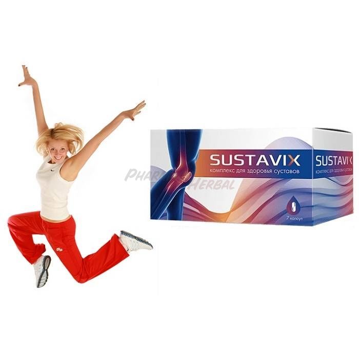 Sustavix ◦ complex for joint health ◦ in Krasnoyarsk