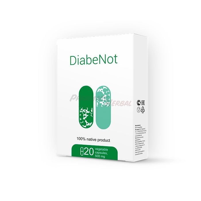 DiabeNot ◦ cure for diabetes ◦ in Gyumri