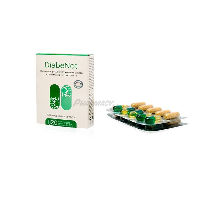 DiabeNot ◦ cure for diabetes ◦ in Kyzylorda