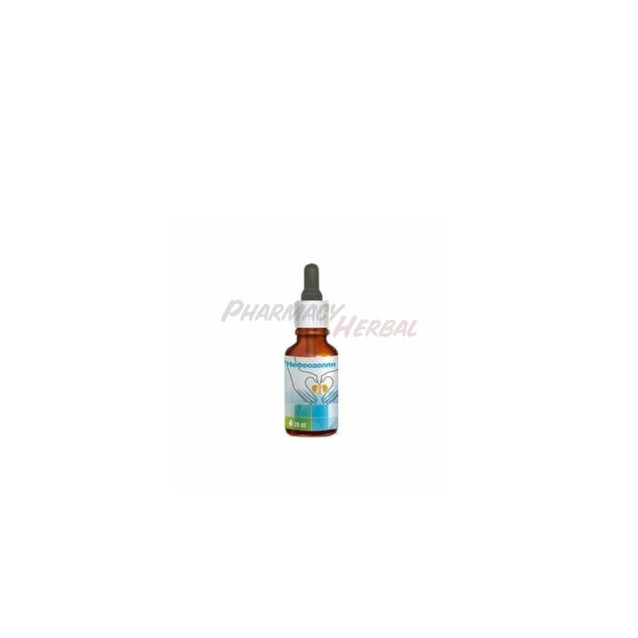 Nefrodelin ◦ kidney recovery agent ◦ In Perm