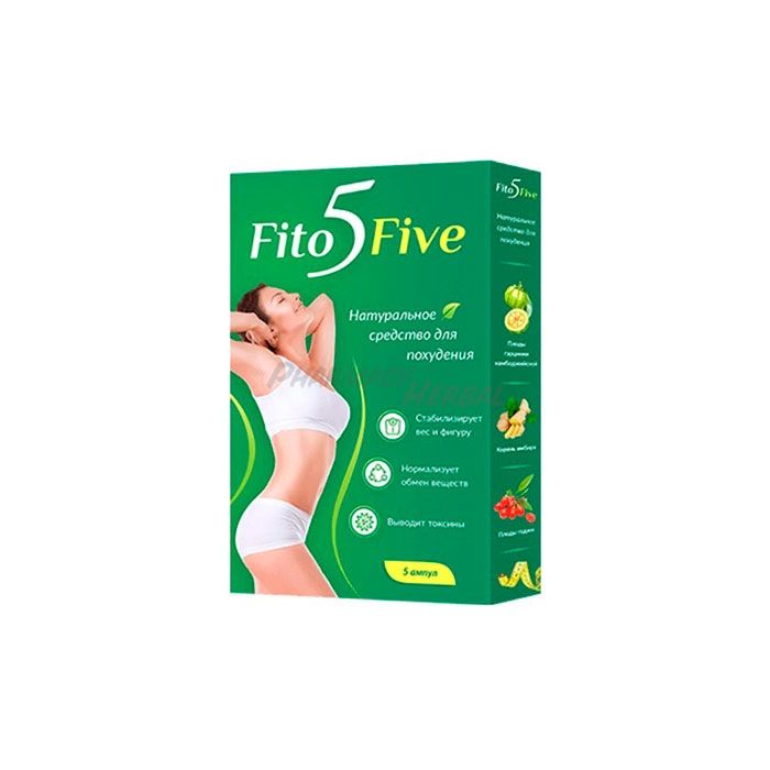 FitoFive ◦ weightloss remedy ◦ in Cimislia