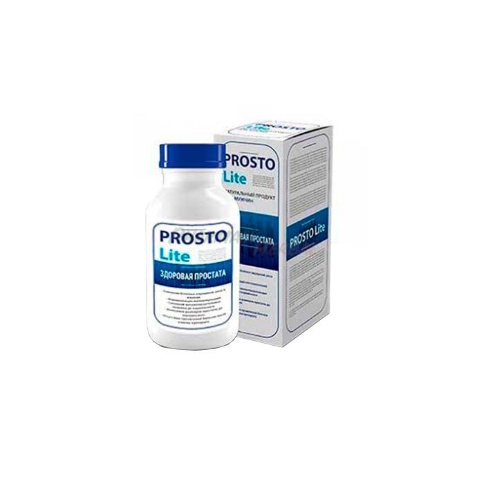 ProstoLite ◦ remedy for prostatitis ◦ in Kamyanets-Podolsk