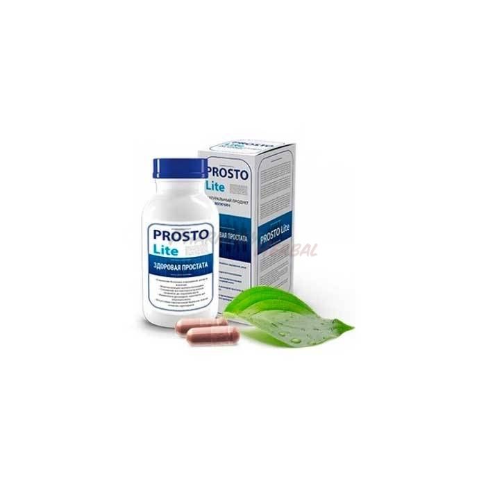 ProstoLite ◦ remedy for prostatitis ◦ in Soroca