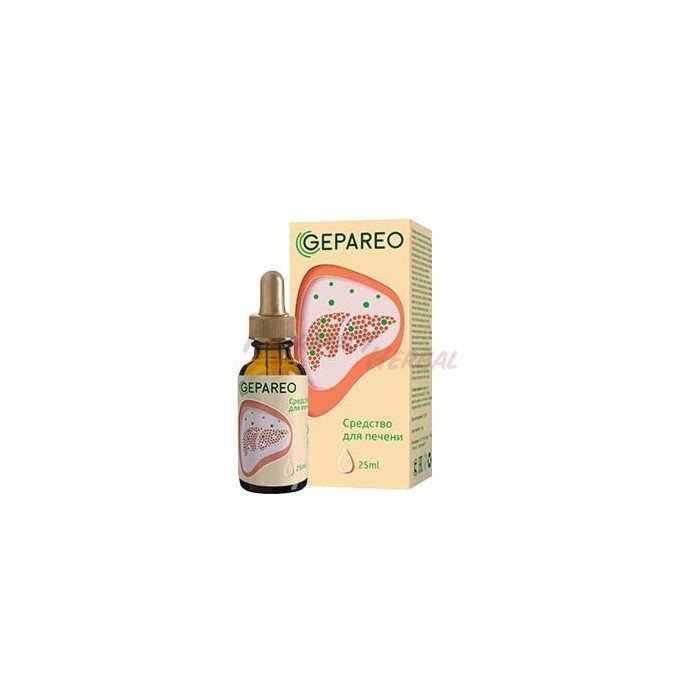 Gepareo ◦ liver recovery agent ◦ in Samara