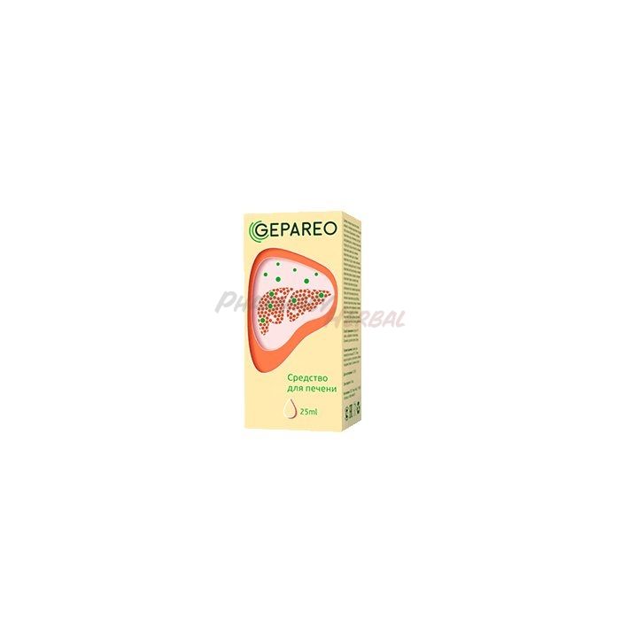 Gepareo ◦ liver recovery agent ◦ in Samara