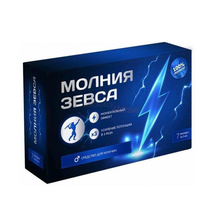 Молния Зевса ◦ remedy for potency ◦ in Rechitsa