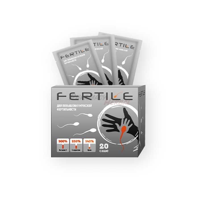 Fertile (Фертиль) ◦ для повышения мужской фертильности ◦ в Таше-Кумыре