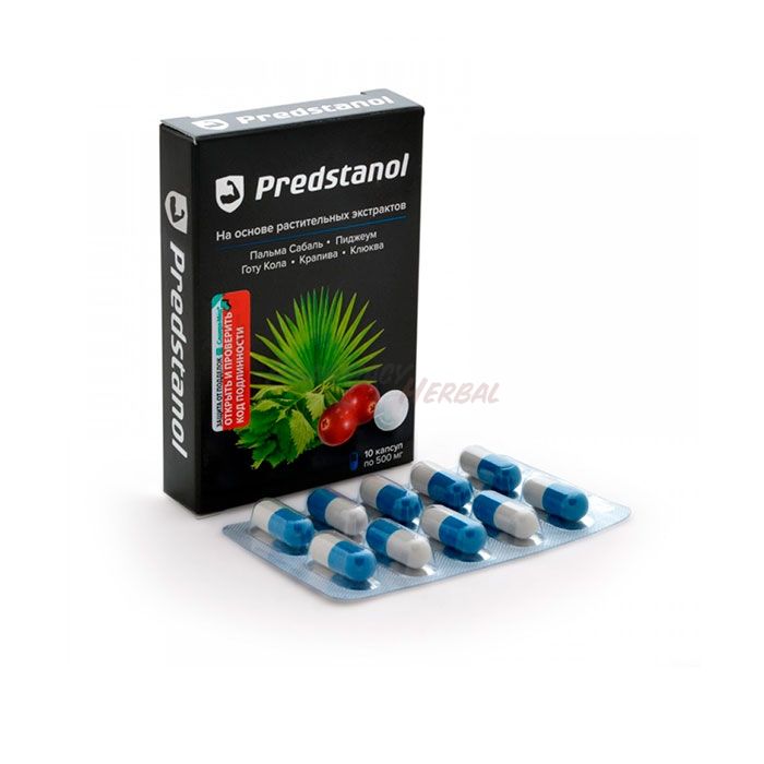 Predstanol (Предстанол) ◦ средство от простатита ◦ в Саратове