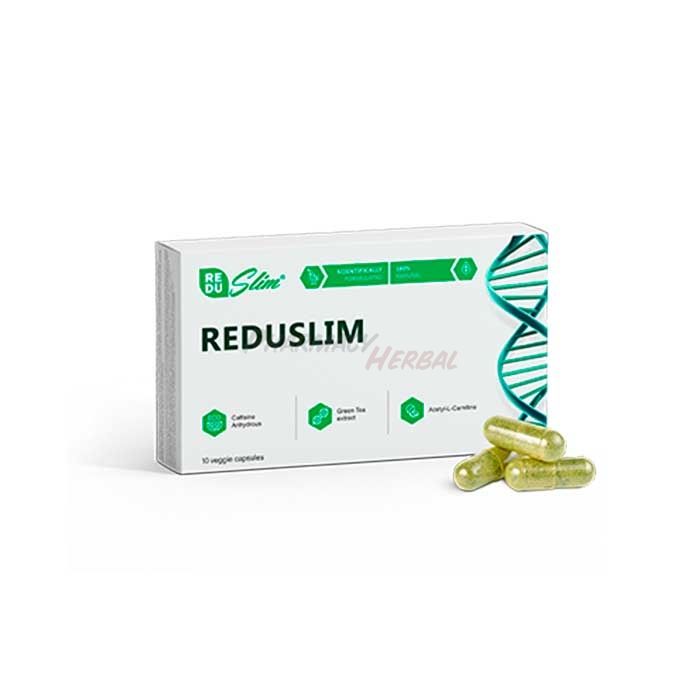 Reduslim (Редуслим) ◦ средство для похудения ◦ в Бишкеке