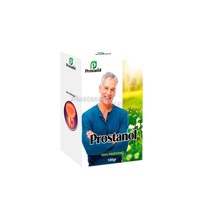 Prostanol ◦ remedy for prostatitis ◦ in Bender