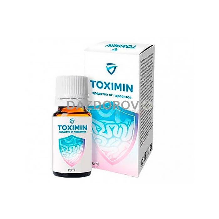 Toximin ◦ parasite remedy ◦ in Vladimir