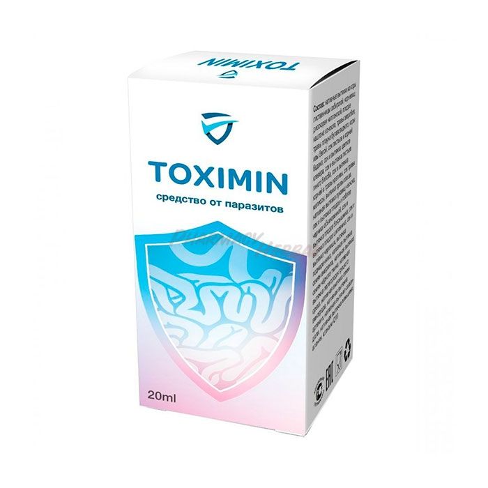 Toximin (Токсимин) ◦ средство от паразитов ◦ в Ижевске