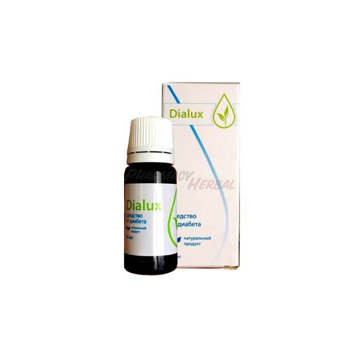 Dialux ◦ cure for diabetes ◦ to Hincesti