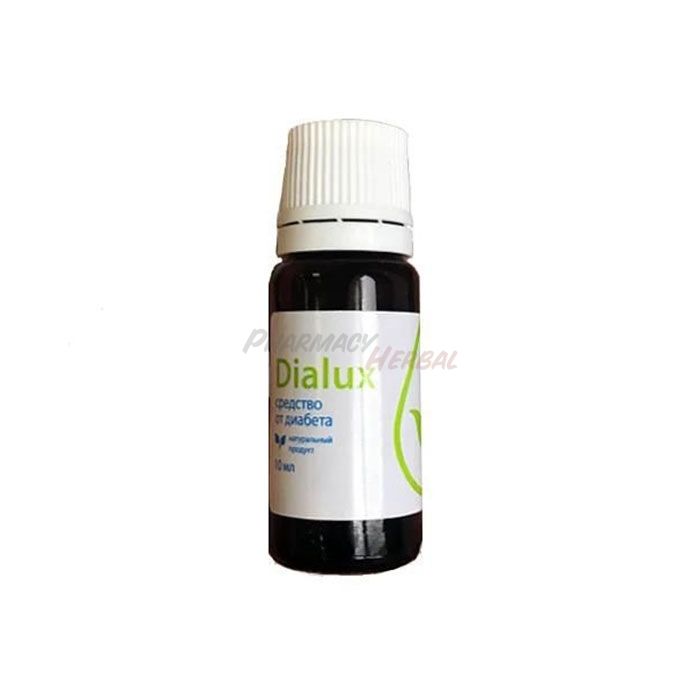 Dialux ◦ cure for diabetes ◦ in Causeni