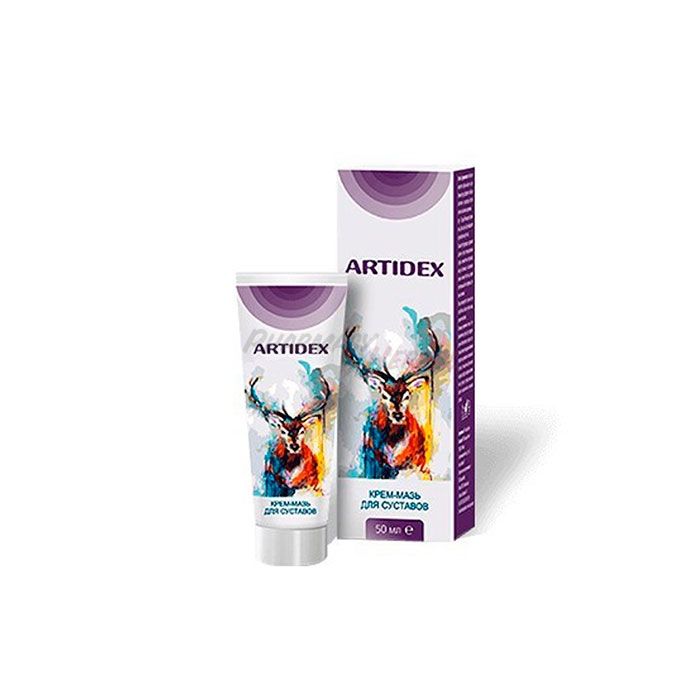 Artidex ◦ cream-ointment for joints ◦ in Smila