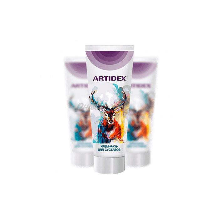 Artidex ◦ cream-ointment for joints ◦ in Smila